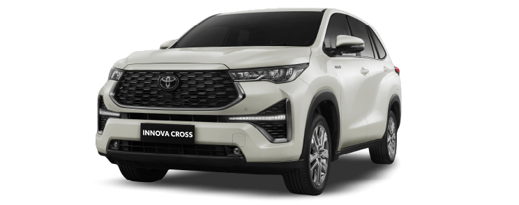 Toyota Innova Cross